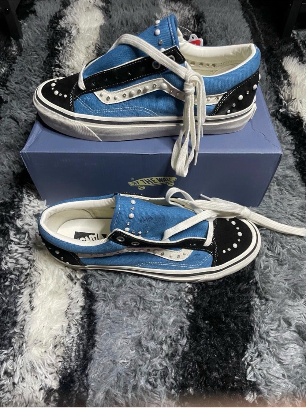 Vans Old Skool Navy